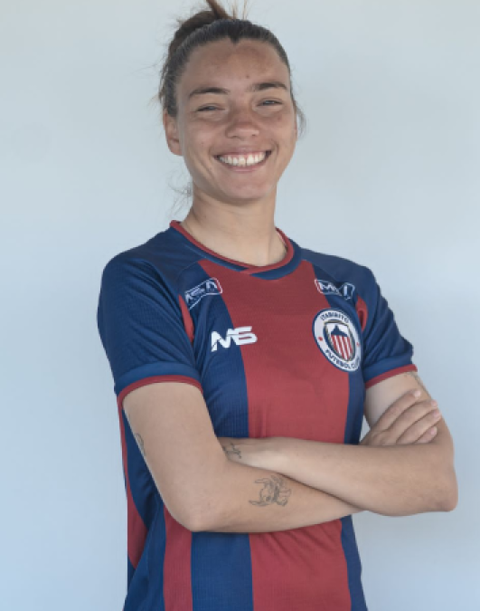 Janaina Cristina<h5>Right Back / Winger</h5>